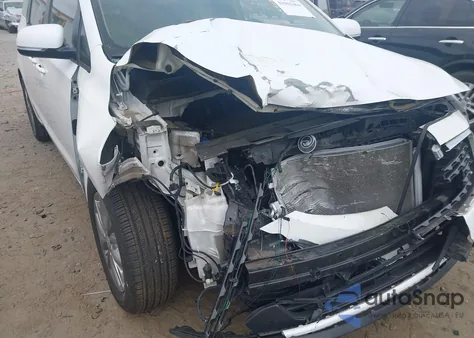 2020 Kia Sedona Ex из США, поврежденный, VIN KNDMB5C17L6577445